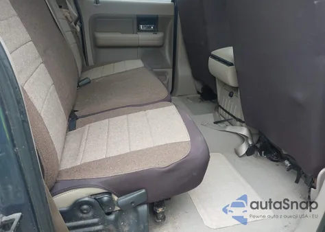 2006 Ford F-150 Fx4/Lariat/Xlt from USA, damaged, VIN 1FTPW14V96FB24542